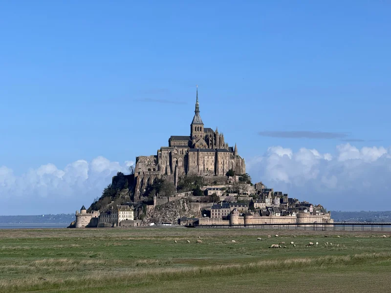 Mont Saint-Michel