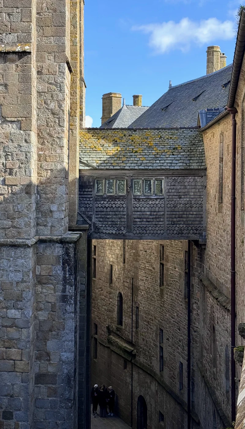 Mont Saint-Michel