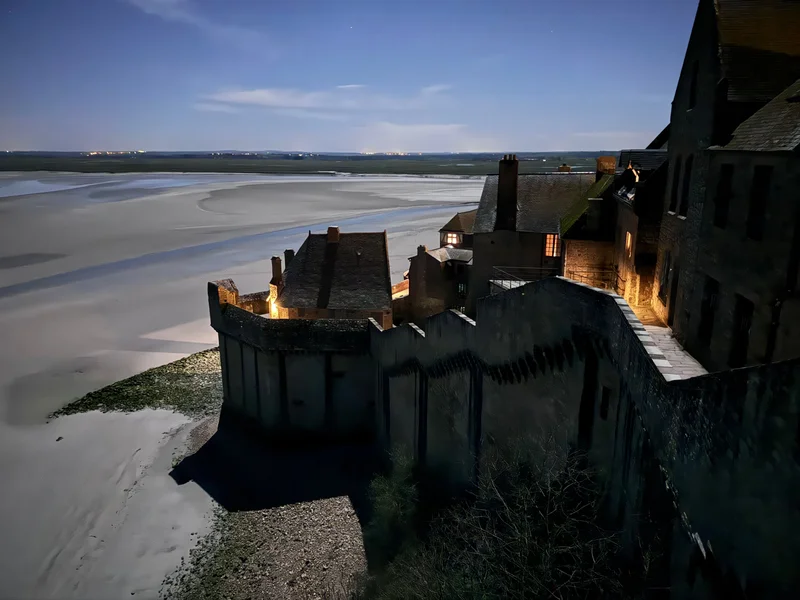 Mont Saint-Michel