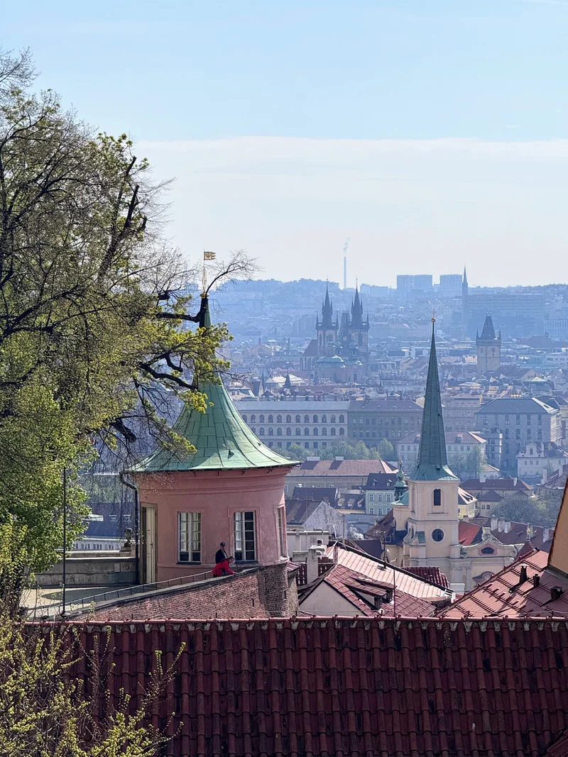 Prague