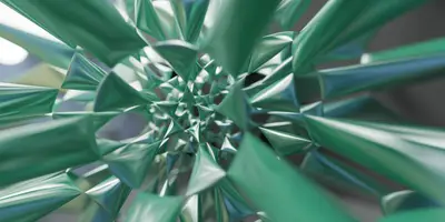 Barth Decic Ornament