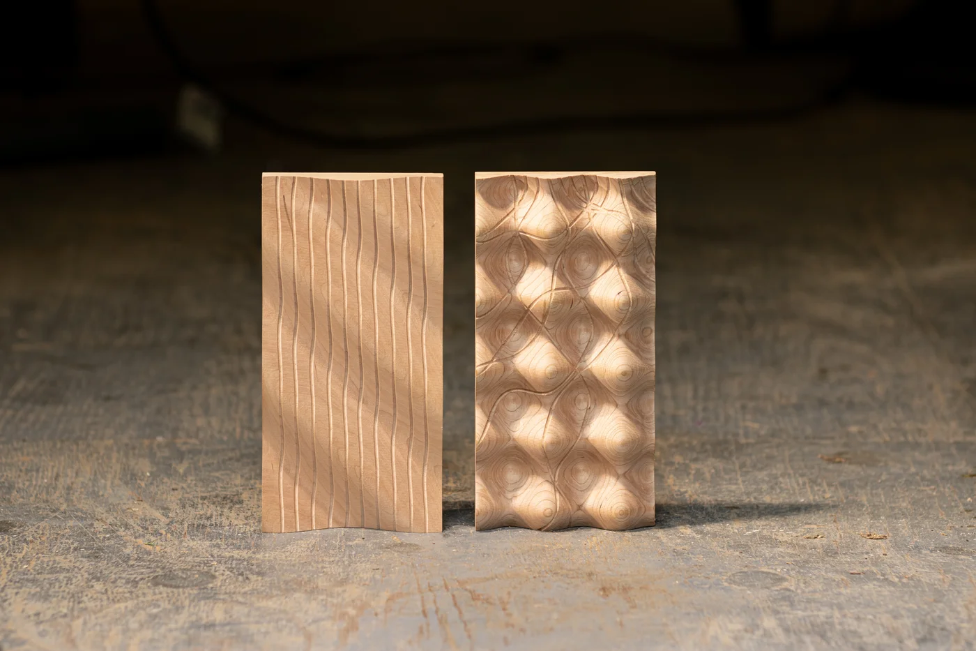 Geodesic Boards