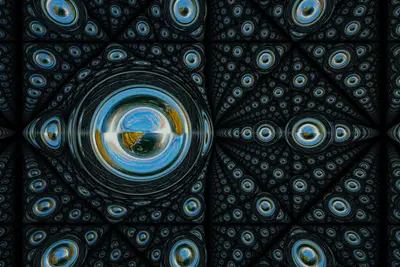 Connected Sum in Glass