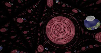 Connected Sum Lattice