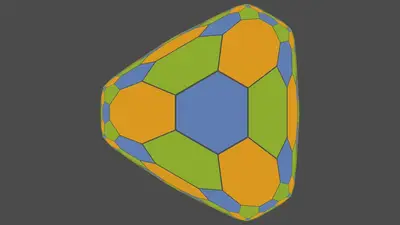 Convex RP Structures