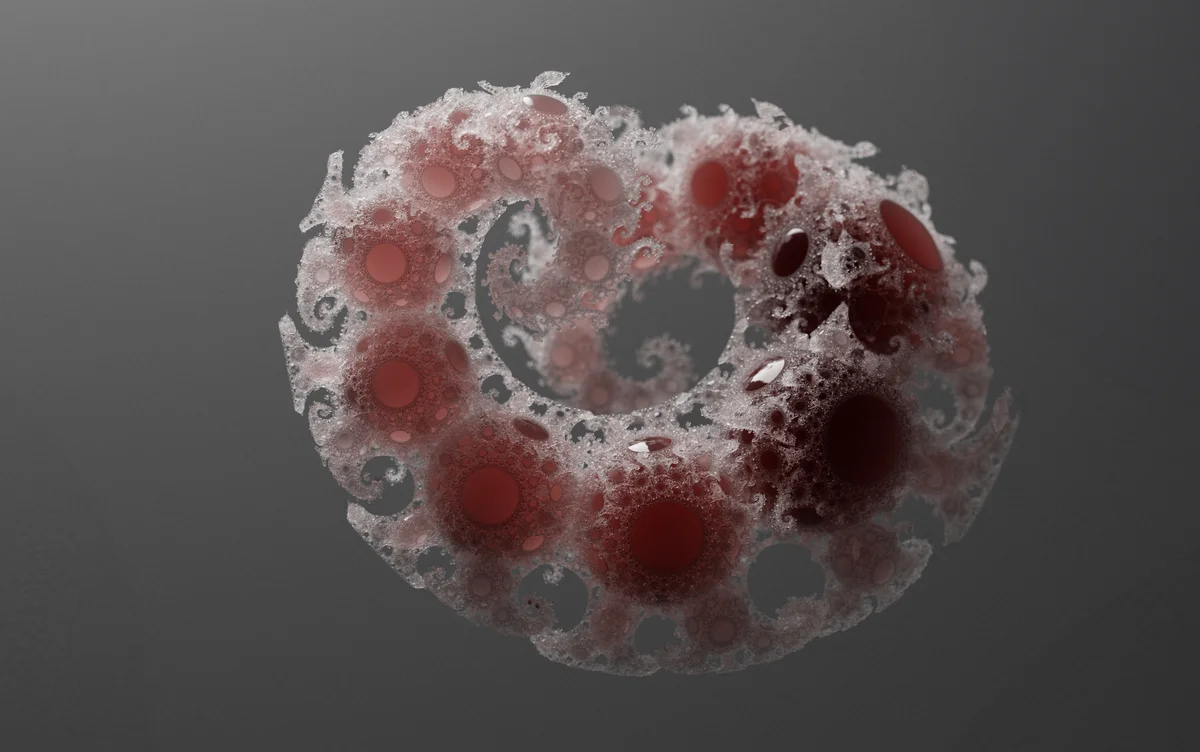 Kleinian Creatures from the 4th Dimension