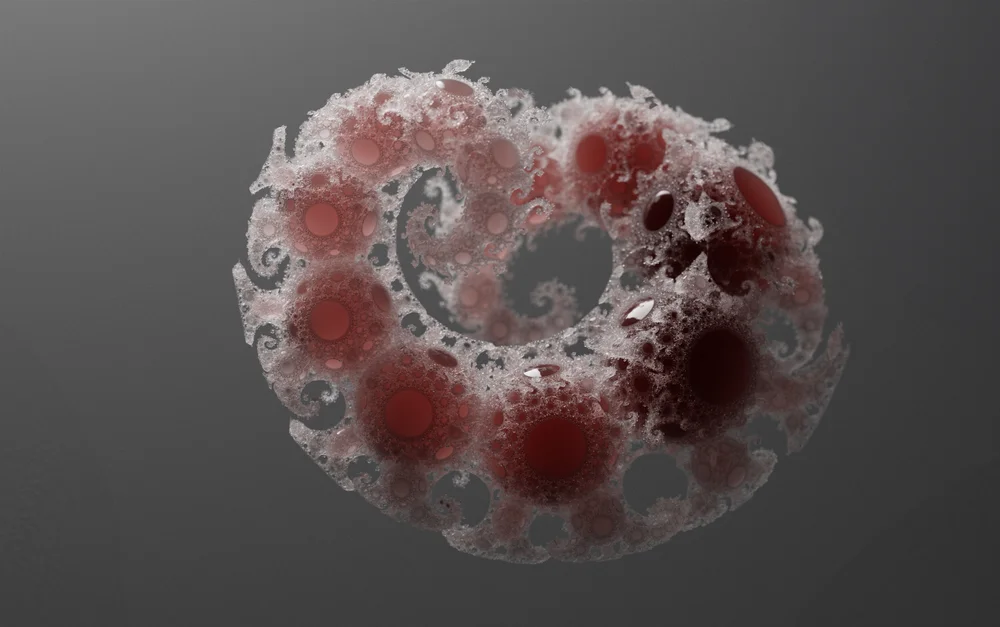 Kleinian Creatures from the 4th Dimension