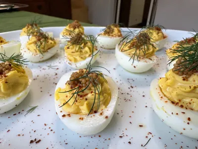 Deviled Eggs 2