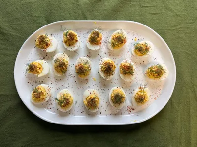 Deviled Eggs