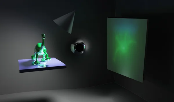 Gravitational Portrait