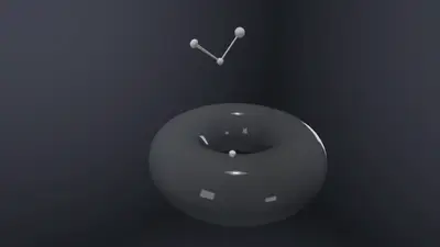 Double Pendulum Phase Portrait