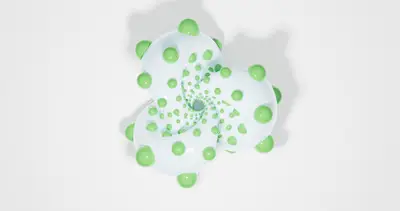 Elliptic Curve over F₇