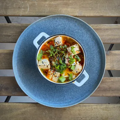 Fish Fragrant Tofu Soup