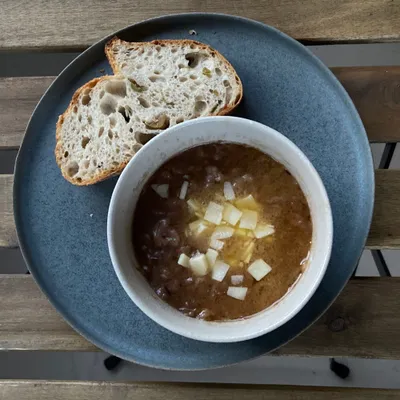 French Onion Soup