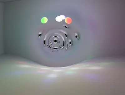 Gravitational Palette