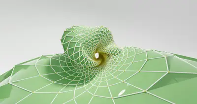 The Hex Torus in S³