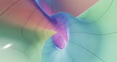 Inside a Hexagonal Torus