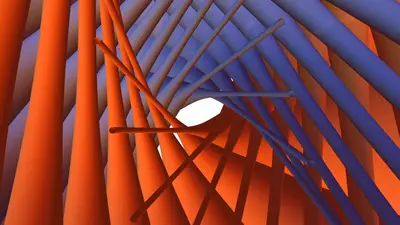 hopf fibration (intrinsic)