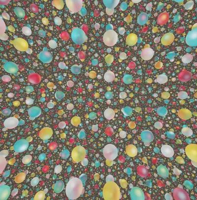 Inside Hyperbolic Space