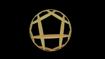 Hyperbolic Plane Flythrough