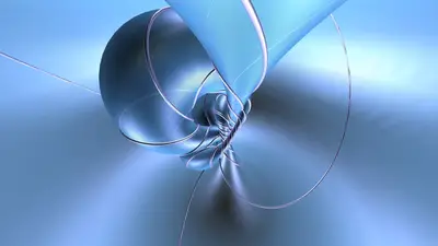 Rotating Knot Complement