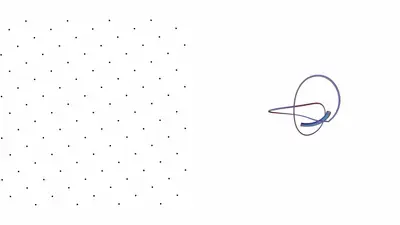 Lattice Trefoil Complement