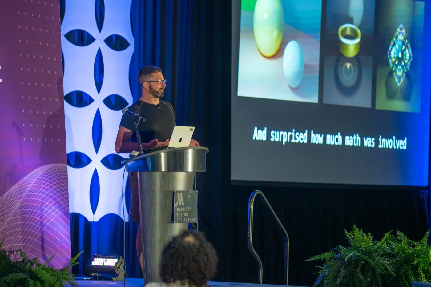 Giving the invited address at MAA MathFest, Boston, August 2026.