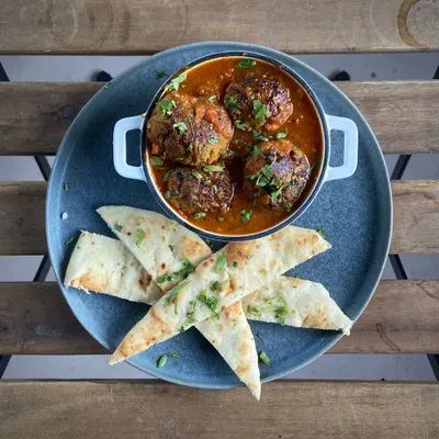 Moroccan Meatballs