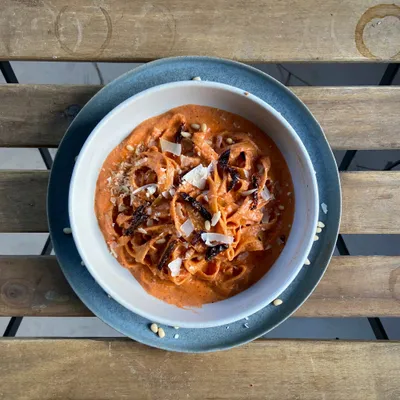 Pasta And Vodka Sauce