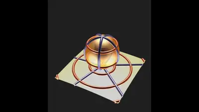 S2 x R Exponential Map