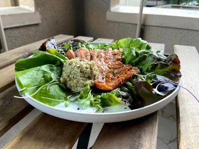 Salmon Salad