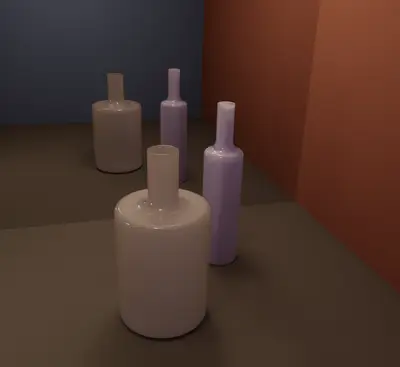 Porcelain Vases