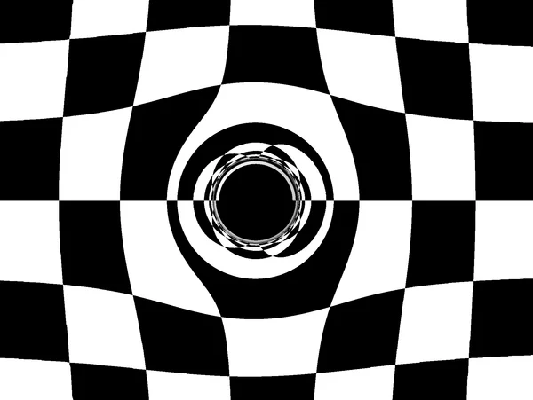 Schwarzschild Checkerboard