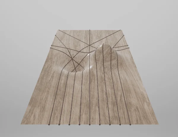 geodesic board: nyc II