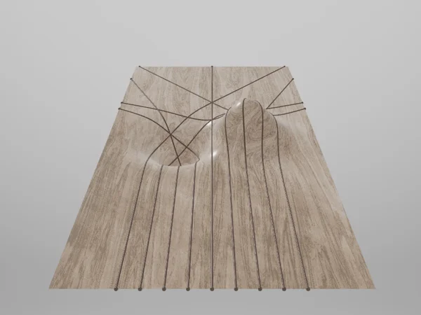 geodesic board: nyc II