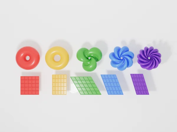hopf torus list