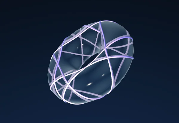Torus Geodesics