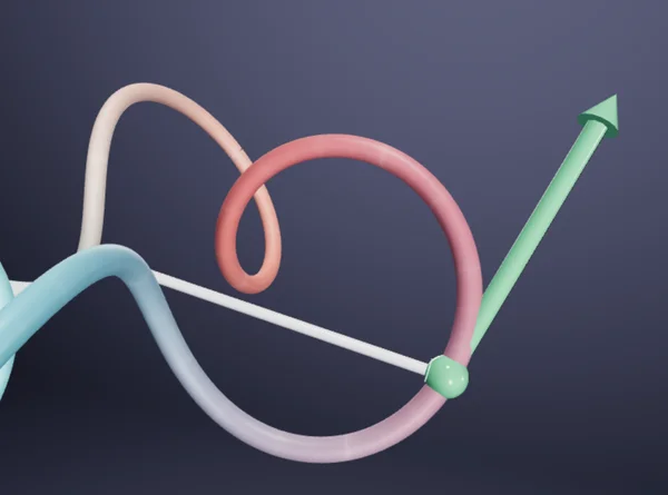 Parametric Curve Tangent