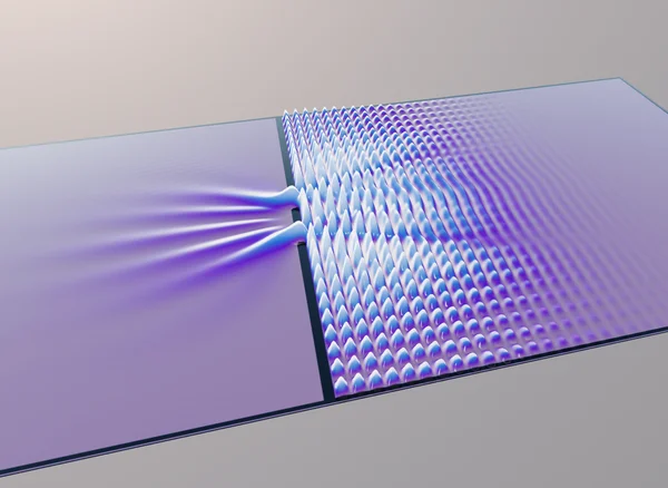 The Double Slit Experiment