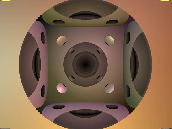 S2 x E Lattice