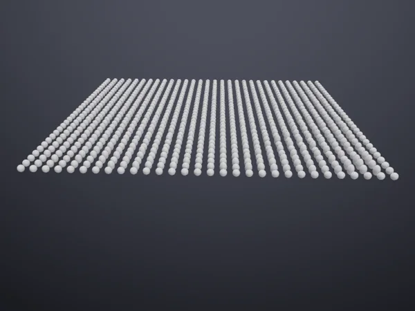 Coupled Oscillator Grid