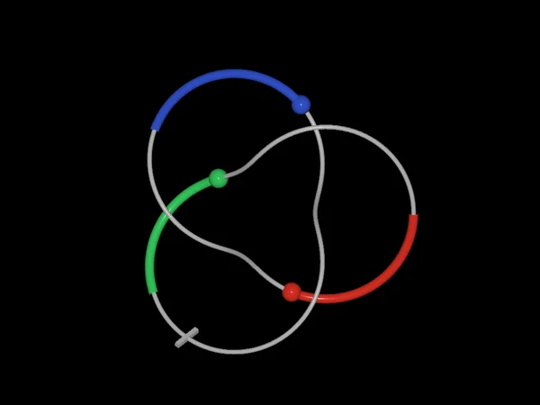 knot dance: design