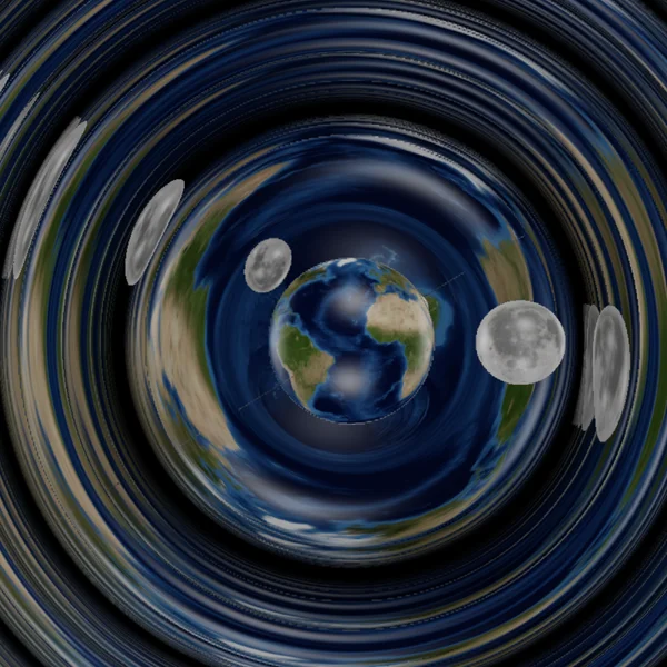 Code: Nil Earth Moon Row