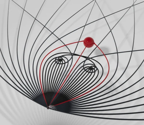 black hole vision binary