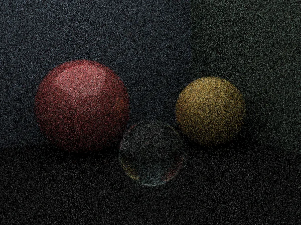 Pathtrace Static