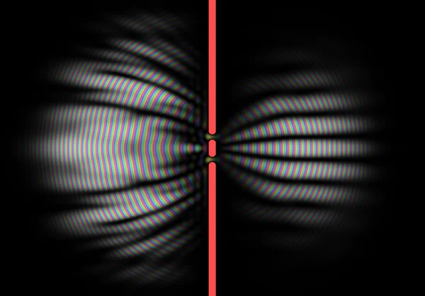 Schrodinger Double Slit