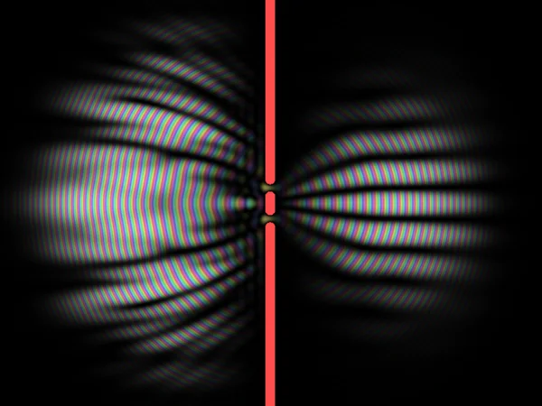 Schrodinger Double Slit
