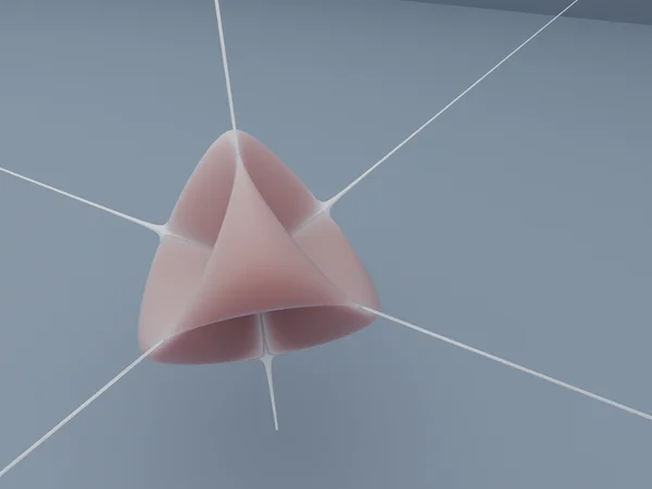 algebraic steiner surface