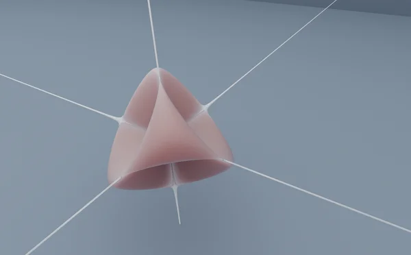 algebraic steiner surface