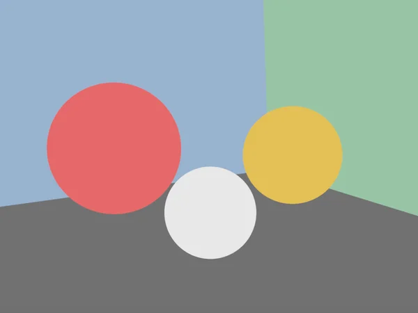 Pathtrace Ambient